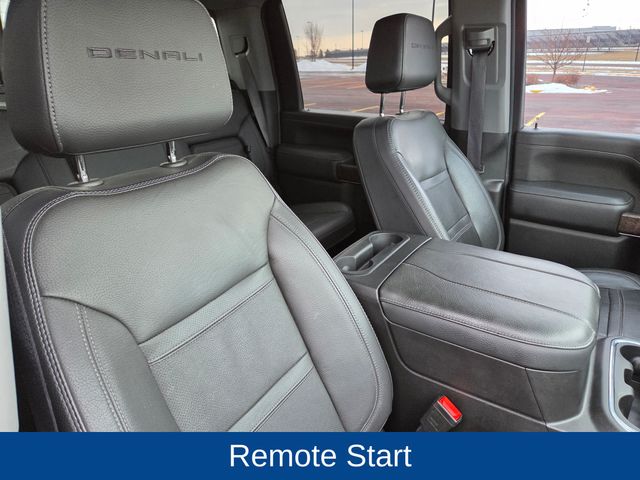 2023 GMC Sierra 2500HD Denali