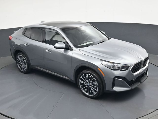 New 2026 Gray BMW xDrive28i image 23