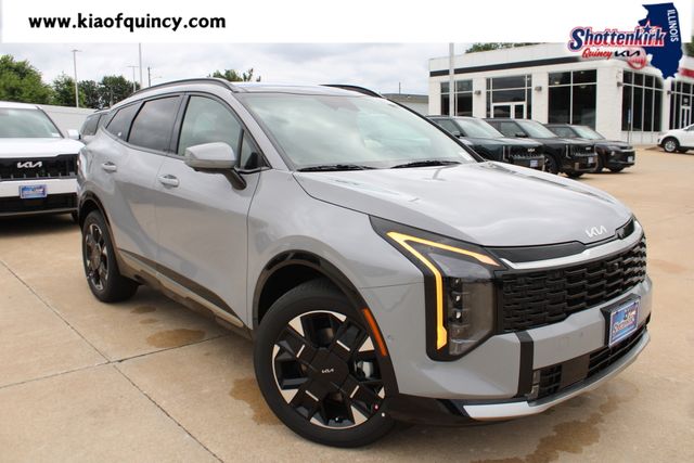 New 2026 Kia Sportage Hybrid SUV