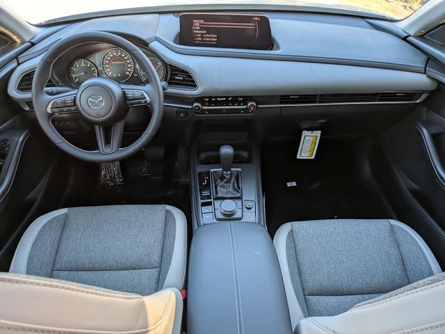 2026 Mazda CX-30 2.5 S Aire Edition White at DeMontrond Mazda