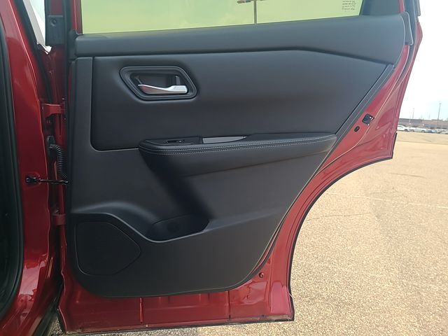 Used 2025 Nissan Rogue SUV