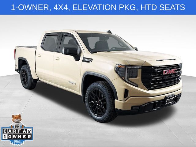 2023 GMC Sierra 1500 Elevation Crew Cab 4WD
