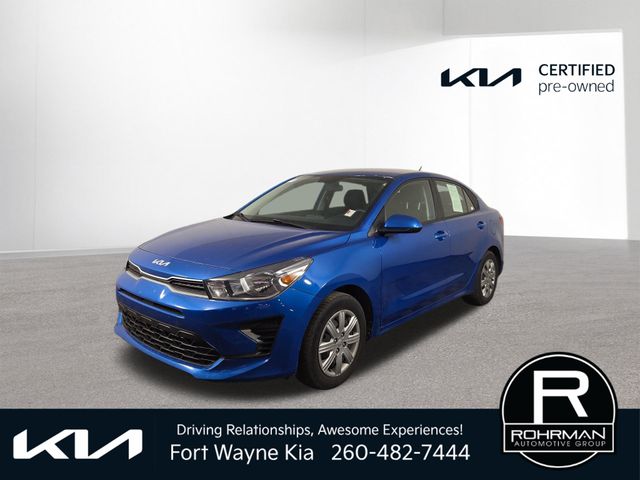 2023 Kia Rio S FWD