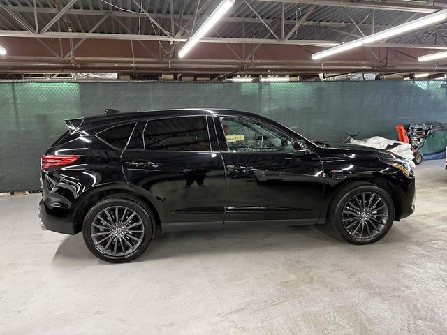used 2023 Acura RDX car, priced at $40,350