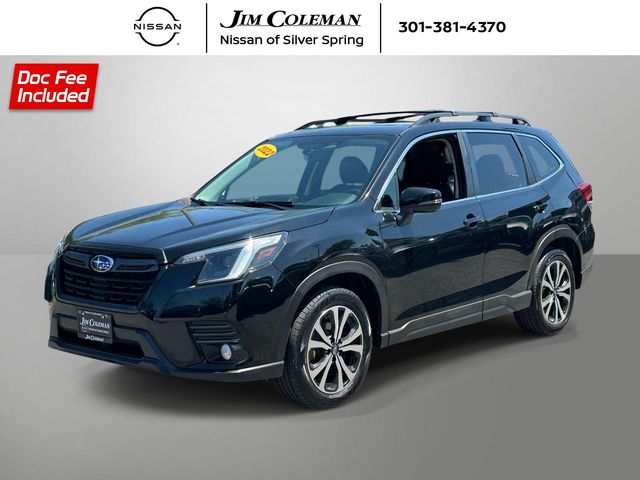 2022 Subaru Forester Limited