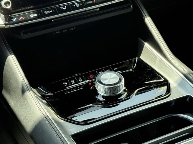 2026 Jeep Grand Wagoneer L  White at Texan Dodge Chrysler Jeep Ram