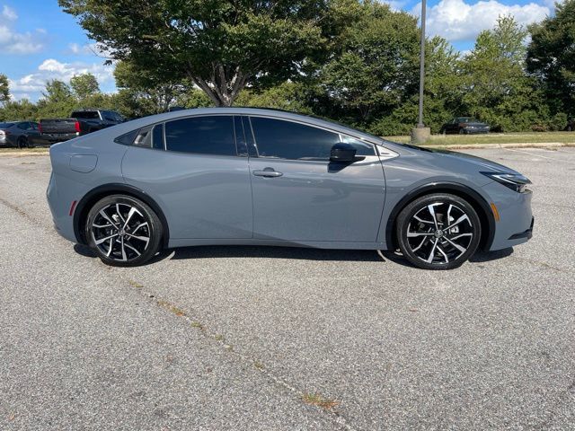 Used 2026 Toyota Prius Plug-In Hybrid Hatchback
