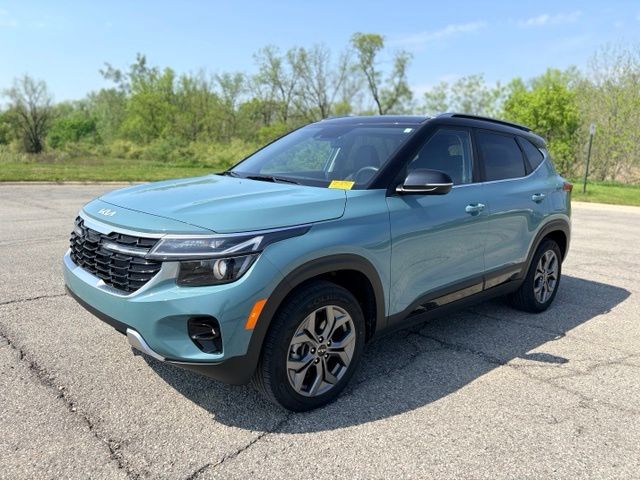 2024 Kia Seltos S