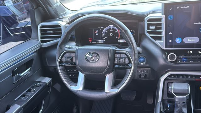 Used 2024 Toyota Tundra Hybrid Truck