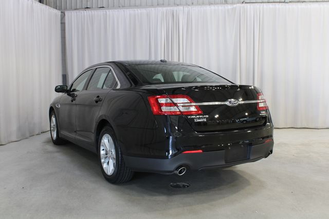 Used 2018 Black Ford SEL image 22