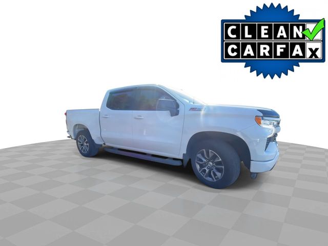 Used 2023 Chevrolet Silverado 1500 For Sale in New Hudson, MI