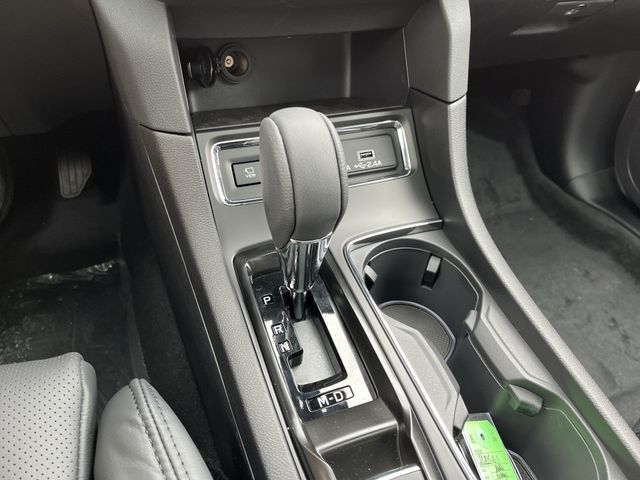 New 2026 Green Subaru Onyx Edition Touring image 24