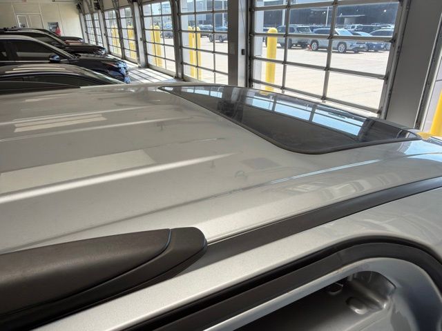 2025 Toyota Sienna XLE Silver at Toyota of Victoria