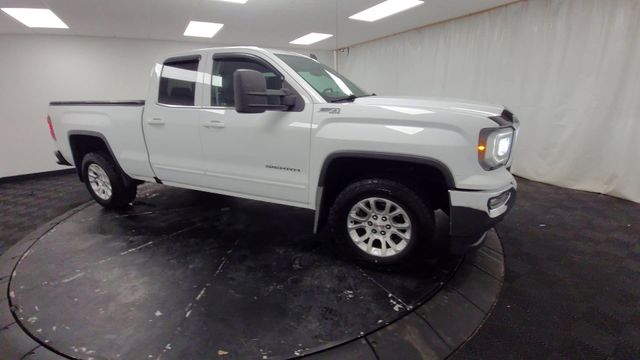 2018 – GMC – Sierra 1500