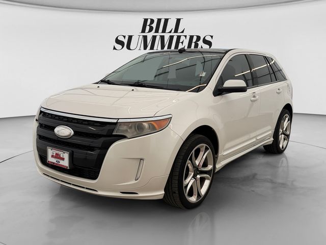 2011 Ford Edge Sport AWD