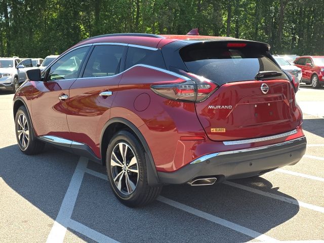 2020 Nissan Murano SV:B02269