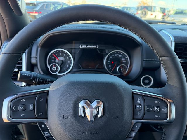 new 2026 Ram 1500 car, priced at $63,865