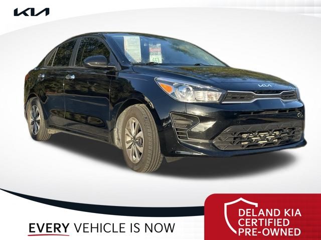 2023 Kia Rio S's photo