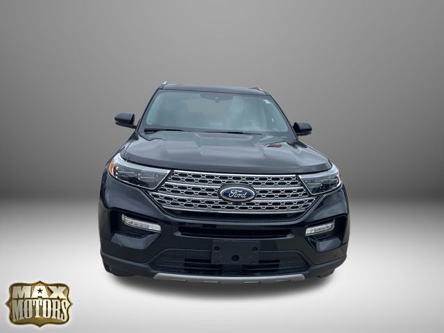 2024 Ford Explorer Limited 2