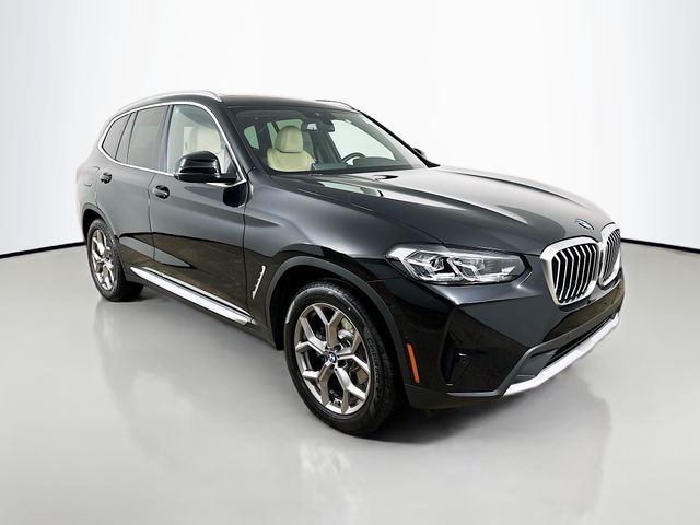 2024 BMW X3 xDrive30i 33