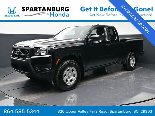 2025 Nissan Frontier S King Cab 4WD