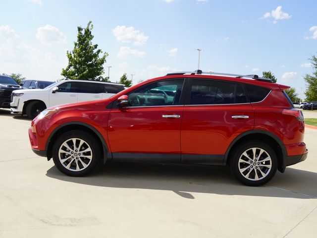 Used 2017 Toyota RAV4 SUV