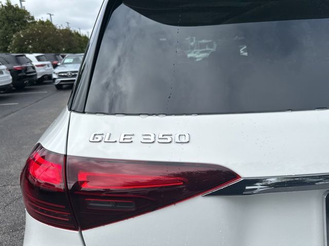 2026 Mercedes-Benz GLE GLE 350 White at Bob King Buick GMC