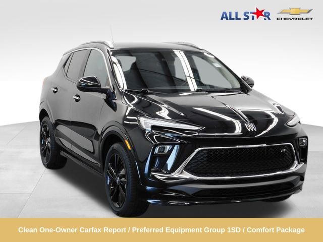 2024 Buick Encore GX Sport Touring FWD
