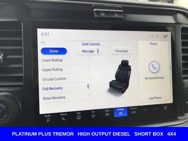 New 2026 Gray Ford Platinum image 19