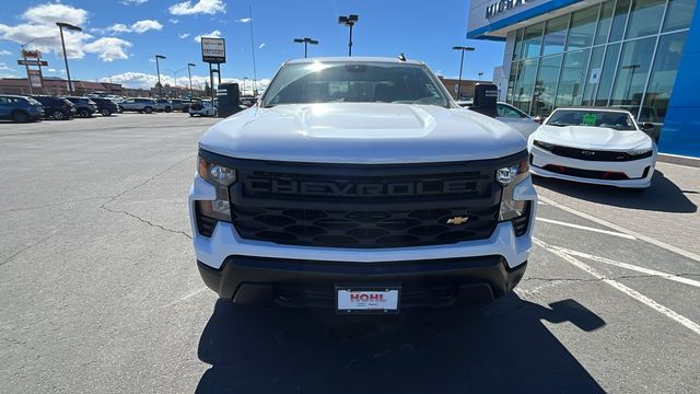 2024 Chevrolet Silverado 1500 WT 3