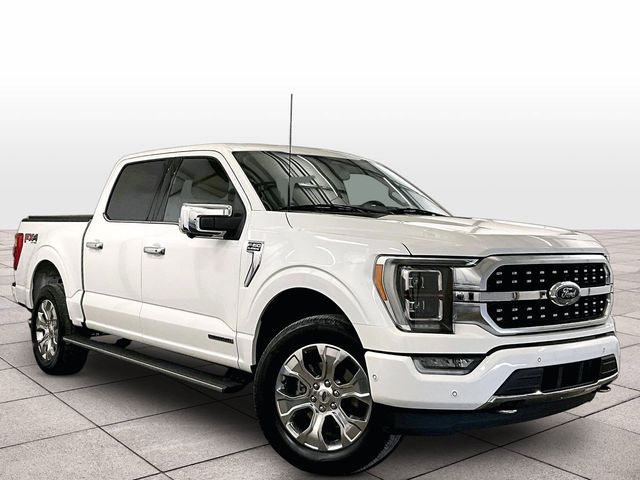 2022 Ford F-150 Platinum - 1