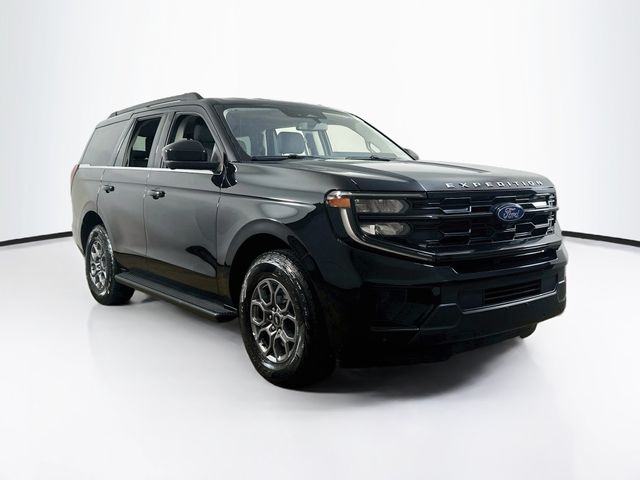 Black Metallic 2025 Ford Expedition SUV / Crossover Four-Wheel Drive Automatic
