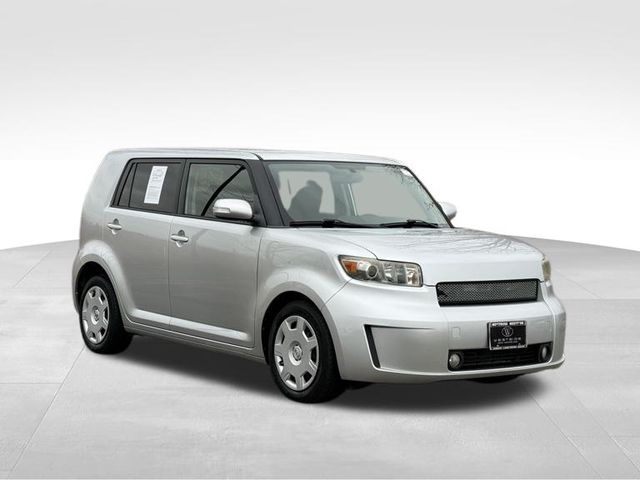 2009 Scion xB Base 7