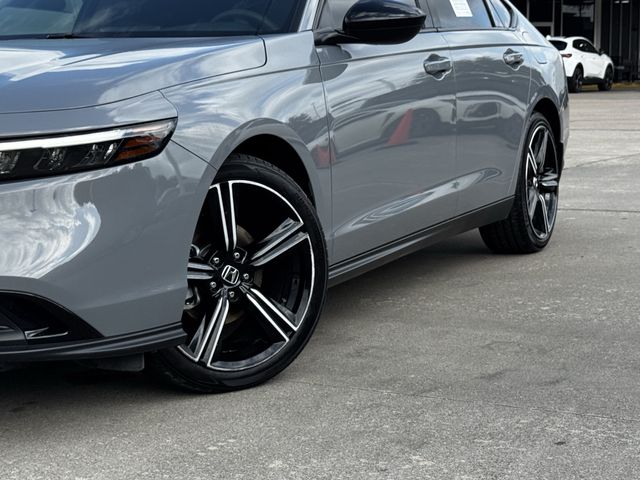2025 Honda Accord SE Gray at Community Honda