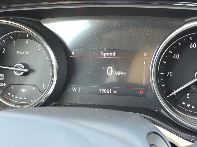 2023 Buick Encore GX Essence:C02726