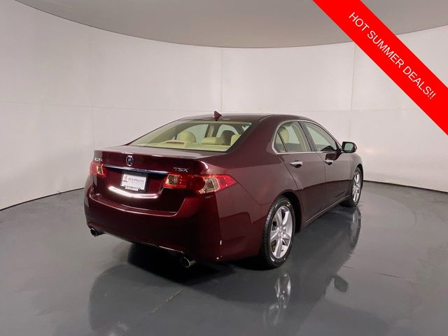 2011 Acura TSX 2.4 36