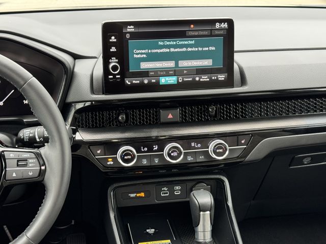 2024 Honda CR-V EX-L Black at Classic Chevrolet Galveston