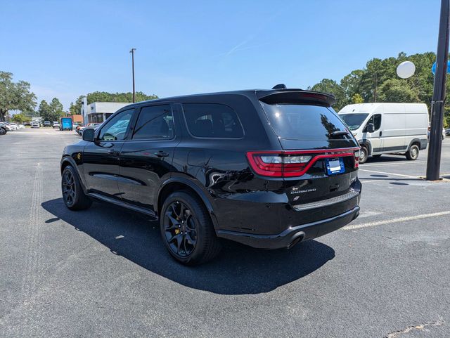 2026 Dodge Durango SRT Hellcat Jailbreak AWD