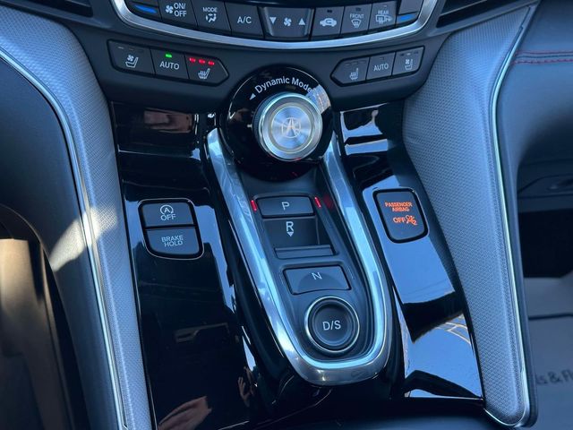 used 2025 Acura TLX car, priced at $41,476