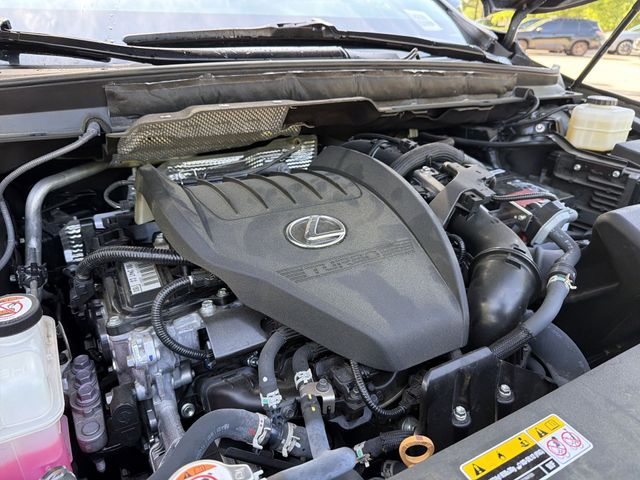 Used 2024 Gray Lexus 350 Premium Plus image 28