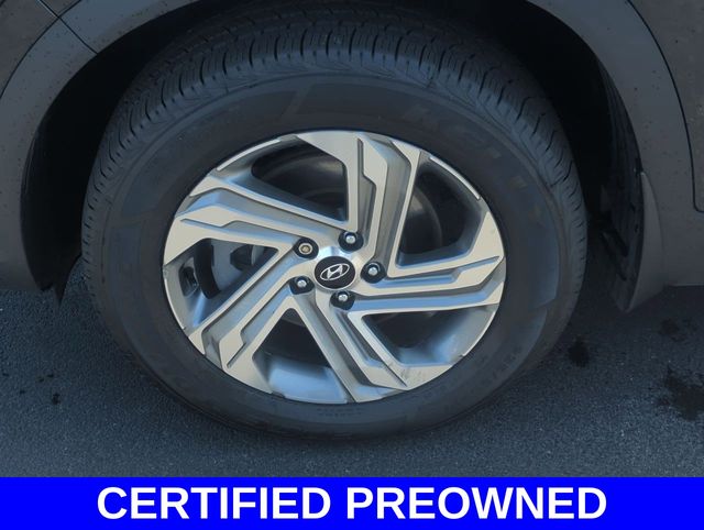 2022 Hyundai Santa Fe SEL photo