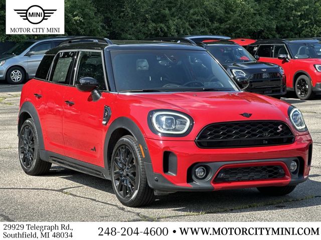 2023 MINI Countryman Cooper S ALL4 AWD