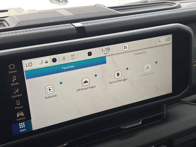 2025 Jeep Gladiator High Tide:168891A