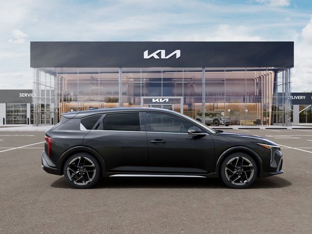 2026 Kia K4