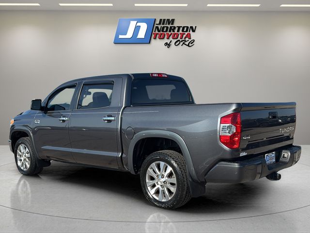 Used 2017 Toyota Tundra Truck