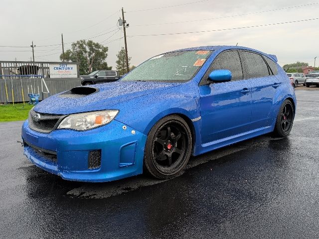  2012 Subaru Impreza WRX Hatchback   