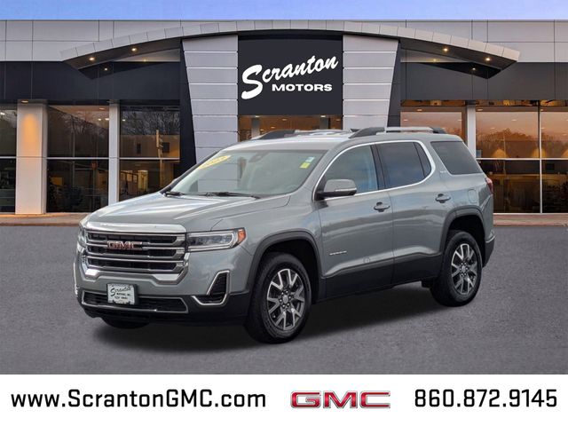 2023 GMC Acadia SLE AWD
