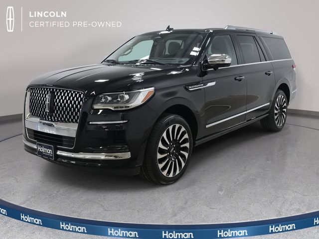 2023 Lincoln Navigator L Black Label 4WD