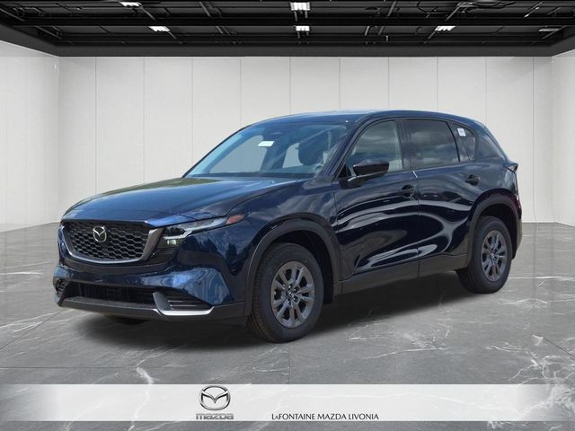2026 Mazda Mazda CX-5 2.5 S Select AWD