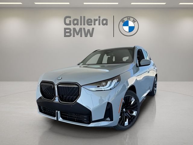 2026 BMW X3 30's photo